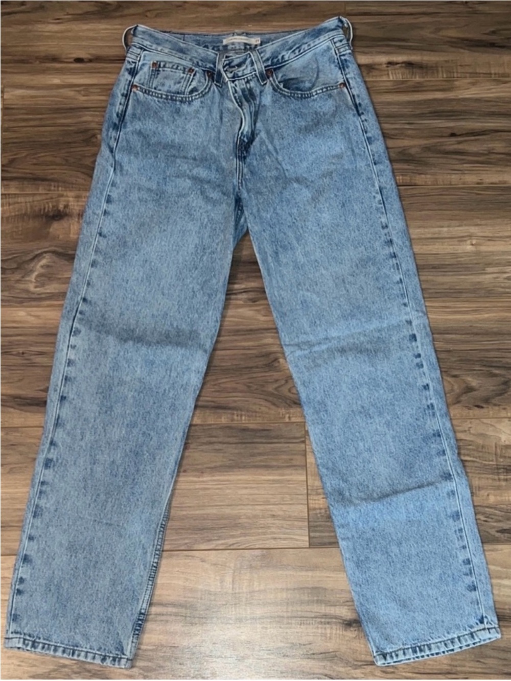 Levi's Women’s Low Pro Jeans